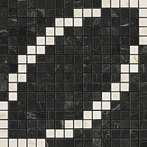 ADU9 Marvel Mosaico Circle Lapp. 30X30 Atlas Concorde