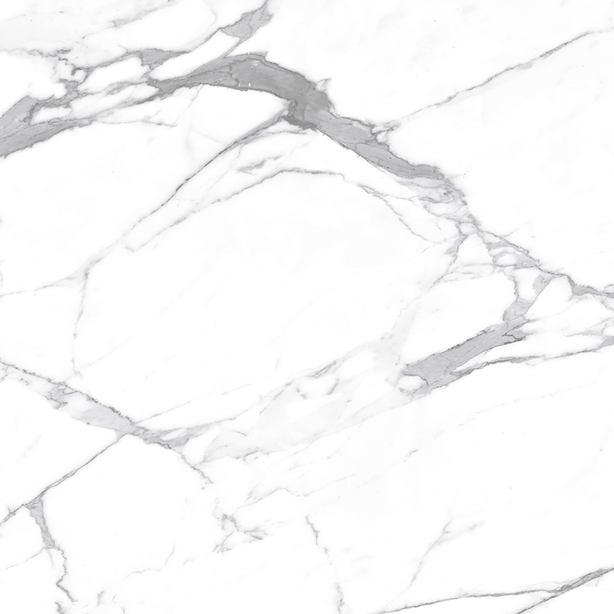 Carrara Terrific Silver Белый Матовый 60х60 Ceradim