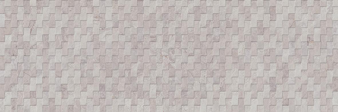 100294391 Image Deco Silver 33.3x100 Porcelanosa