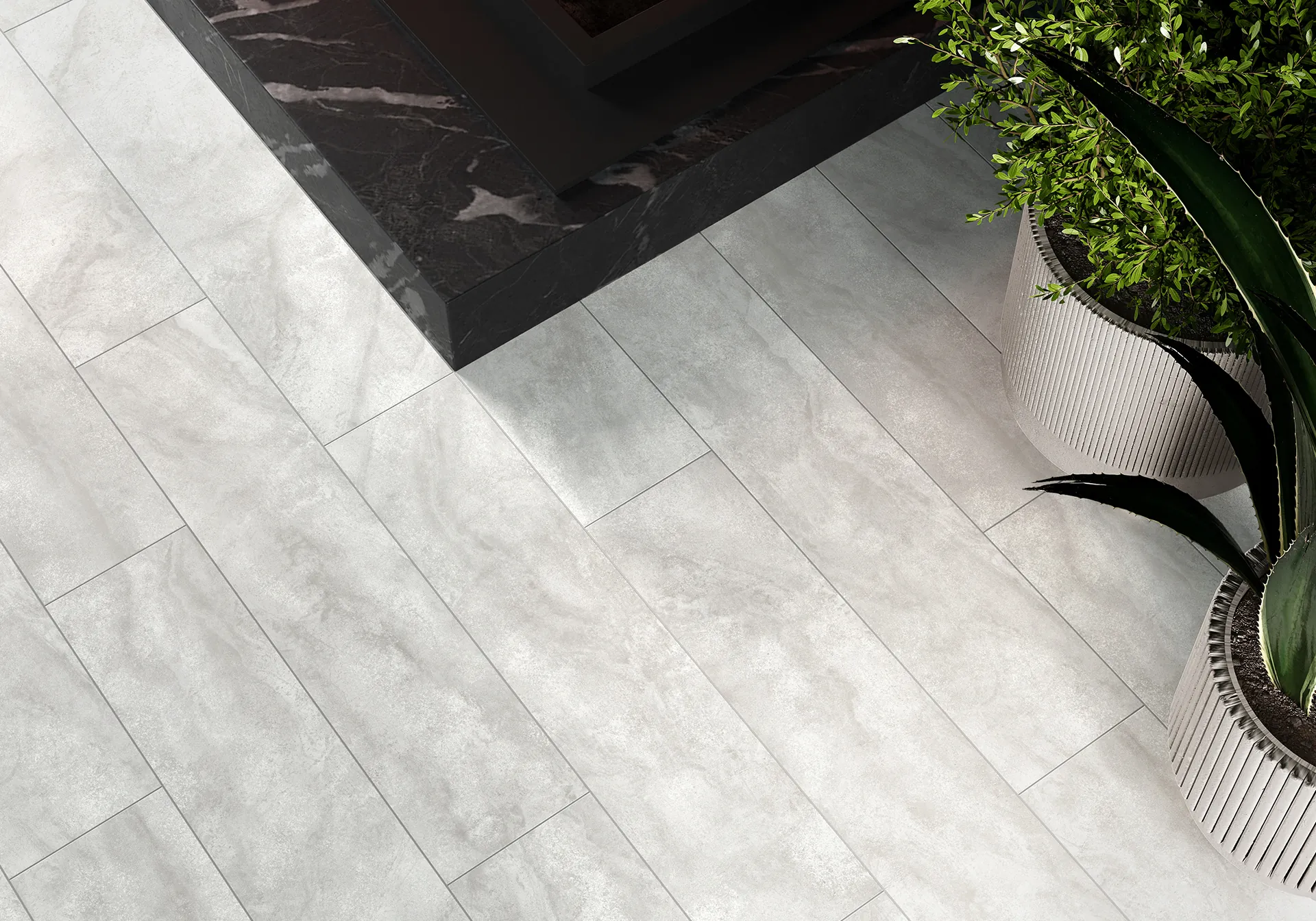 GFA2090RMS70R Room Stone матовый карвинг 200x900x7 Alma Ceramica (Уралкерамика) фото 14