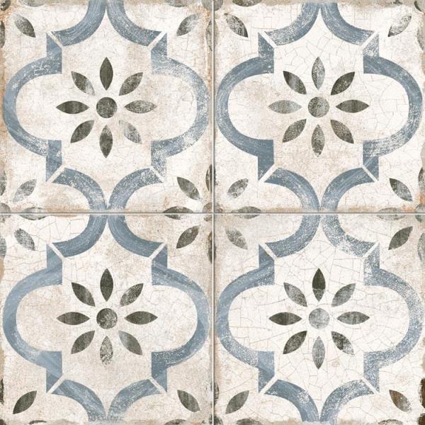 Leeds Blue Pre-Cut 45x45 Prissmacer