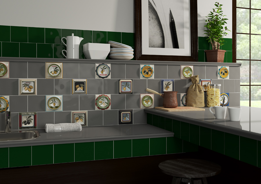 Cube Kitchen Absolut Keramika