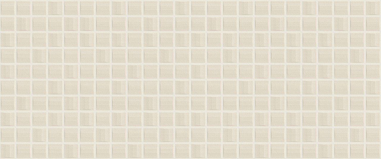 HCDS Vest 3D Qube White Matt 50x120 Atlas Concorde