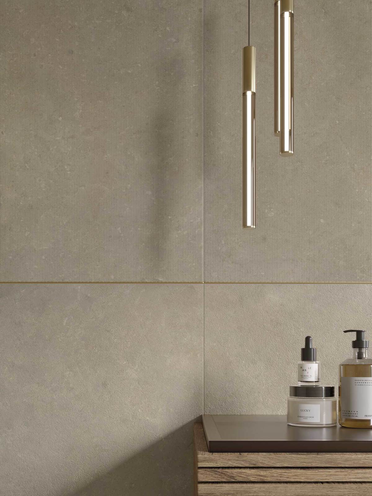 304278 Serica Bone Rett 60x120 Dado Ceramica