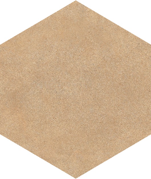 781811 Sensi Terre Rosato Grana Grip Esagono 22x20 Casa Dolce Casa