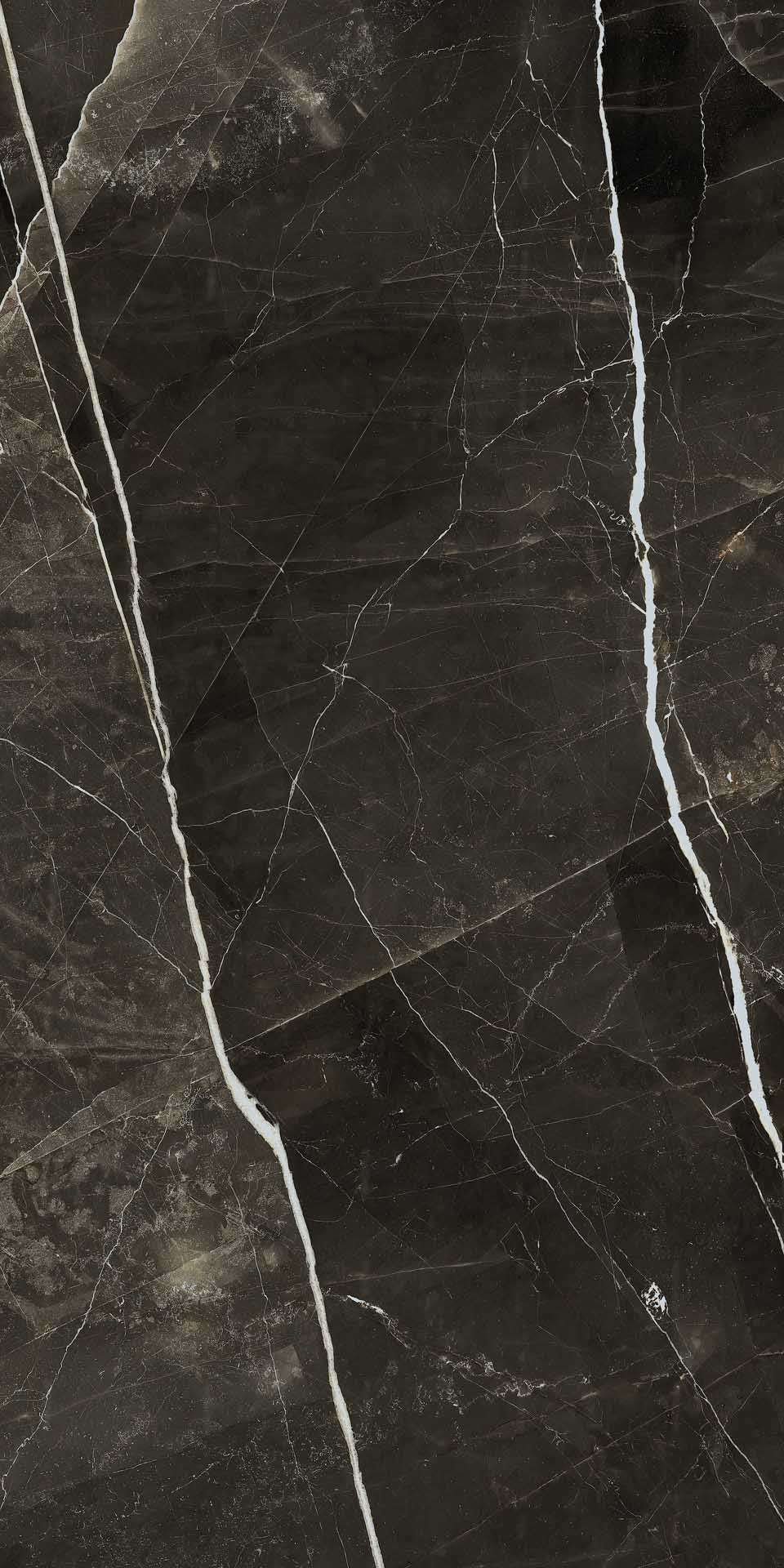 J175631MF6 Calacatta Black Jewel 75x150 IRIS FMG