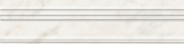 BLB040 Багет Ретиро белый 20x5 Kerama Marazzi