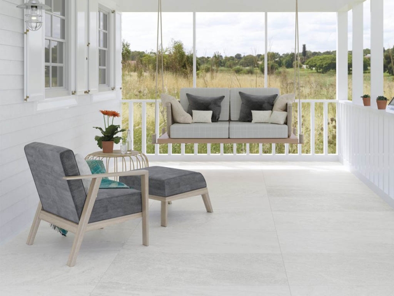 Stonehenge White 60x120 Rocersa