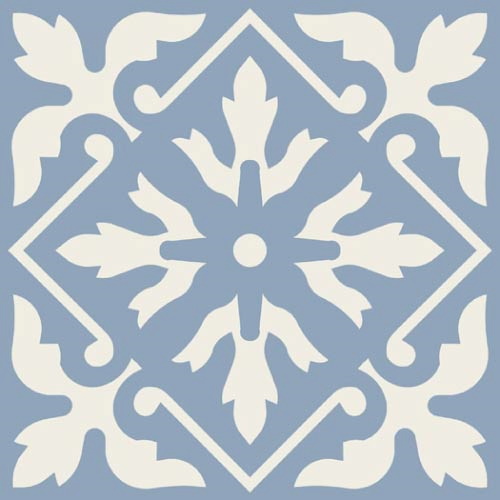 100N010D005 ENC10 Airelle 05 (BEP, BAU) 10x10 Winckelmans