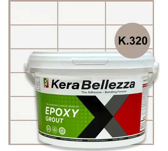 Design К.320 2 кг KeraBellezza