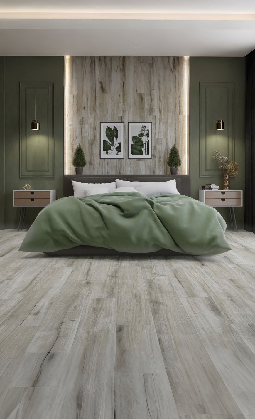 Old Wood PrimaVera