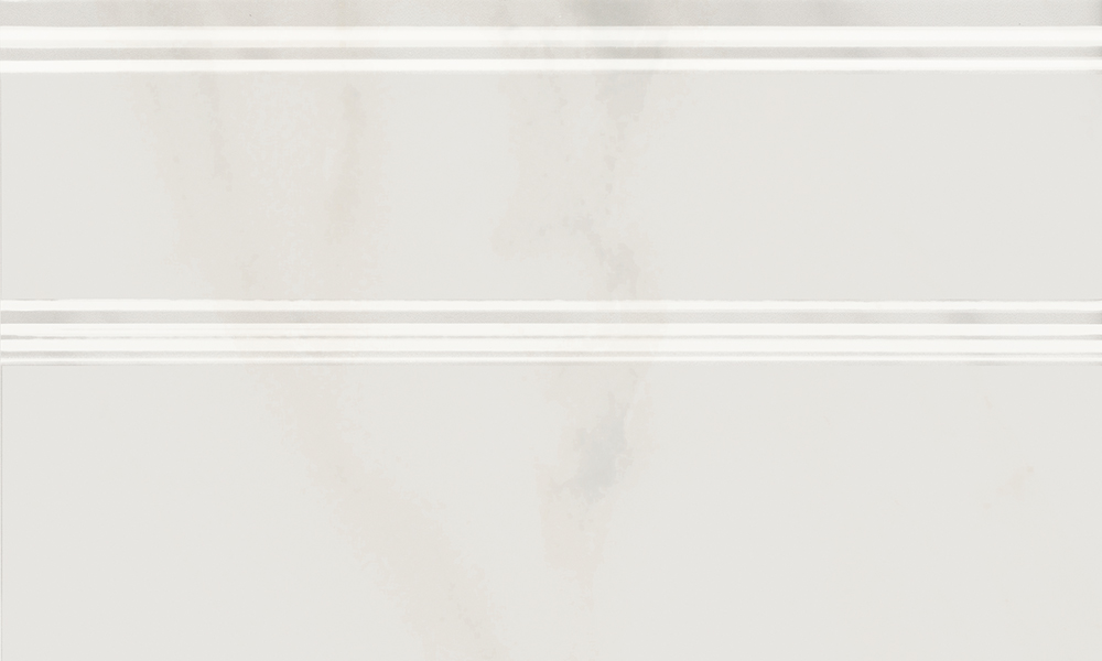 FMB009 Плинтус Гран Пале белый 25х15 Kerama Marazzi