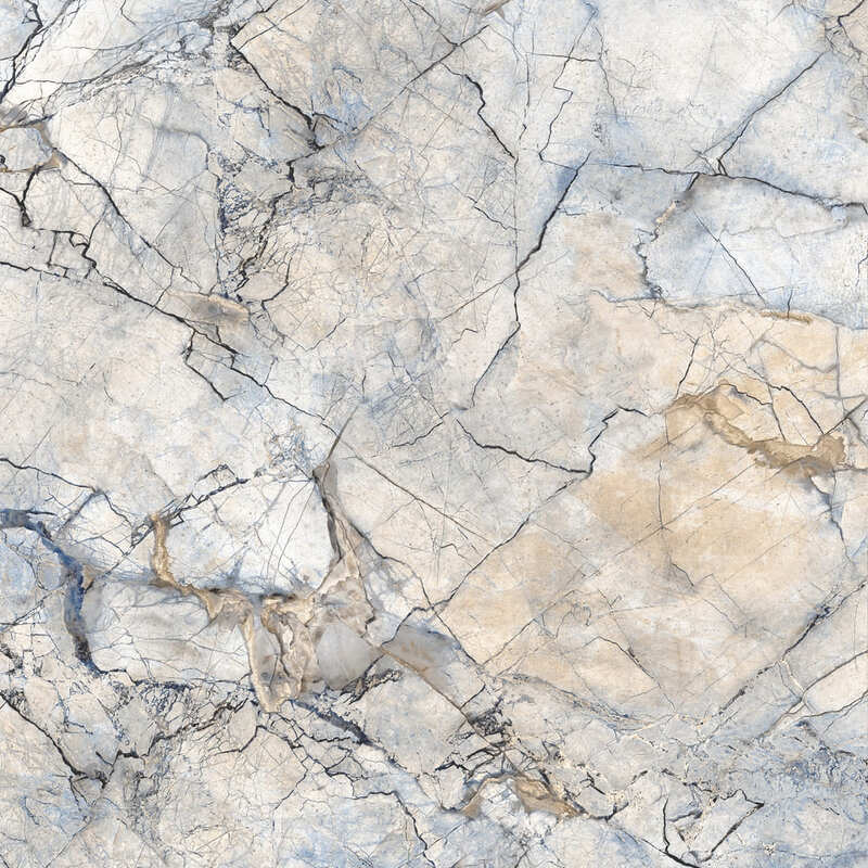 GT96VG Solo Синий 41,8x41,8 Global Tile