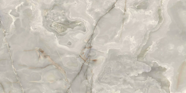 765988 Onyx&More Silver Onyx Glossy Ret 6mm 160x320 Casa Dolce Casa