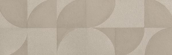 fOVI	Mat&More Deco Taupe 25x75 FAP Ceramiche