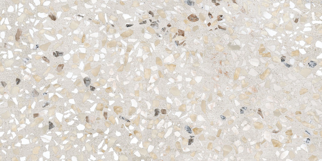 K949775LPR01VTE0 Terrazzo-X Светлый Лаппато Ректификат 30х60 Vitra