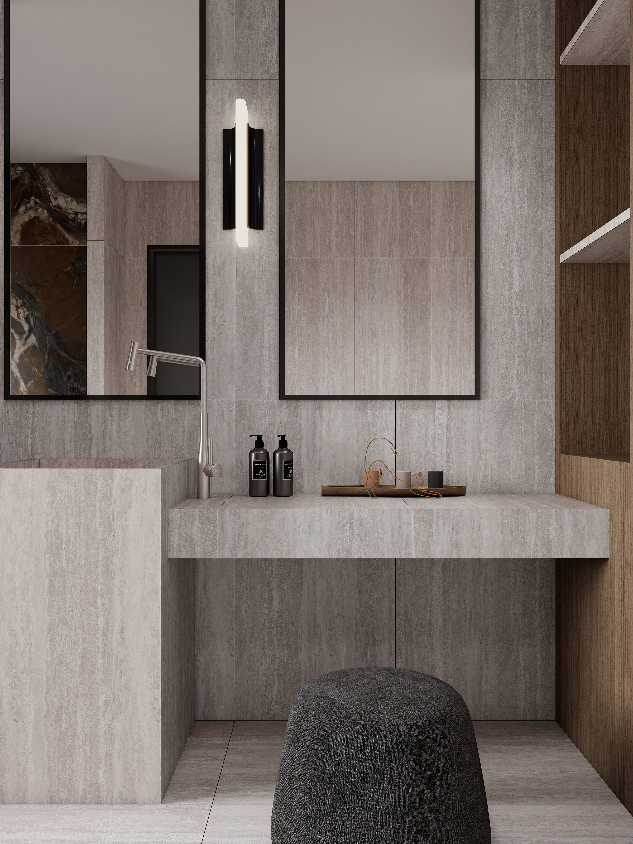 NTT9407DDG Lavarsaz Диджитал чернила 60x120 NT Ceramic фото 36