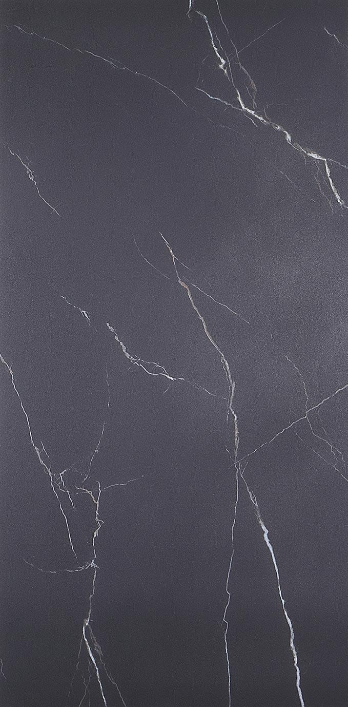 BM6H61211 Super Black Marble Matt. 12mm 60x120 WIFi Ceramics