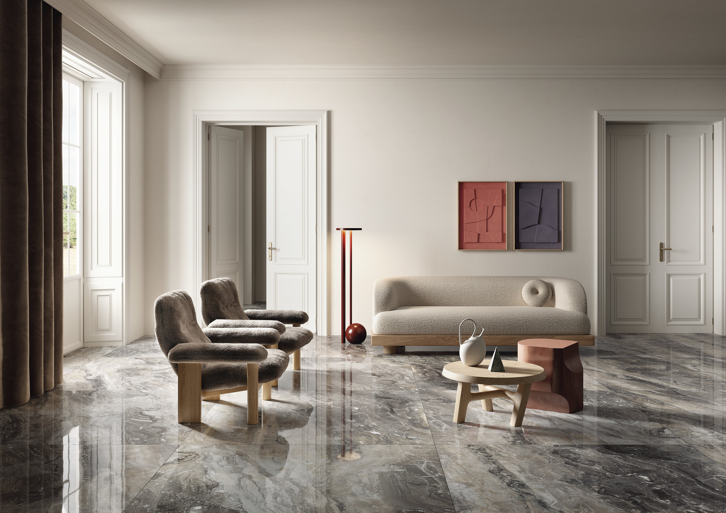 MMH5261530 ATLANTIC GREY SATIN 300x150 Granitifiandre фото 17