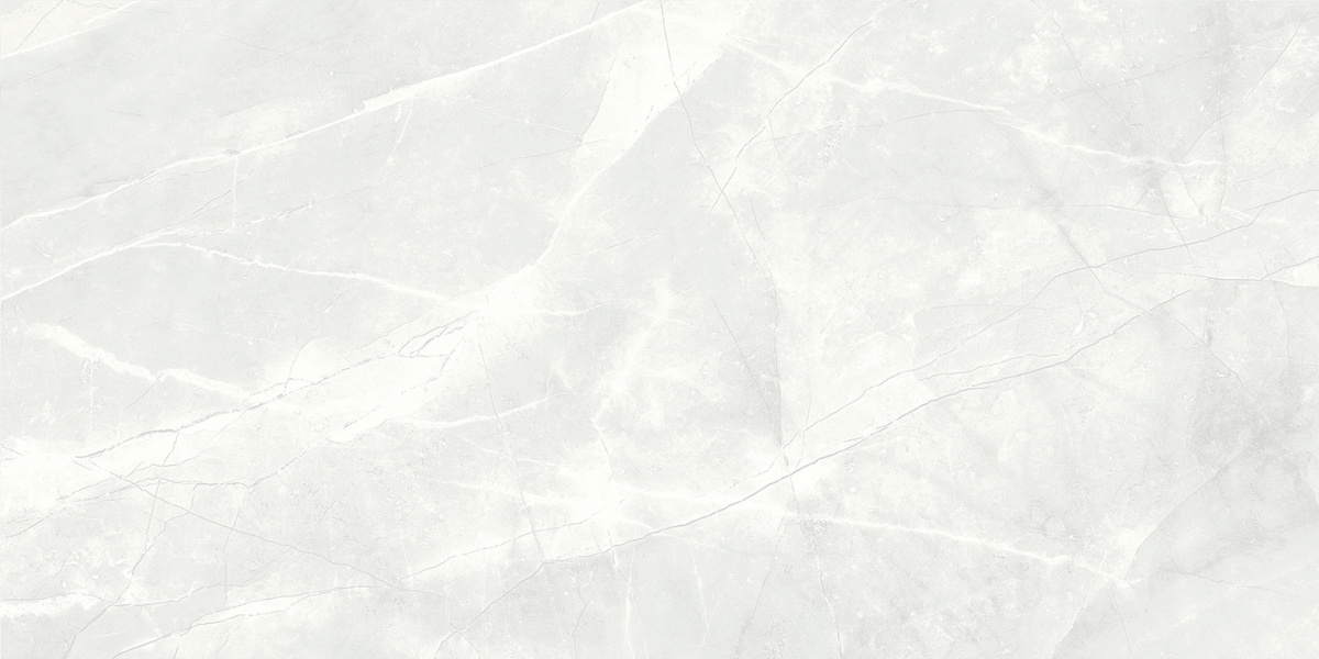 48042R Pulpis bianco глянцевый обрезной 40x80 Laparet