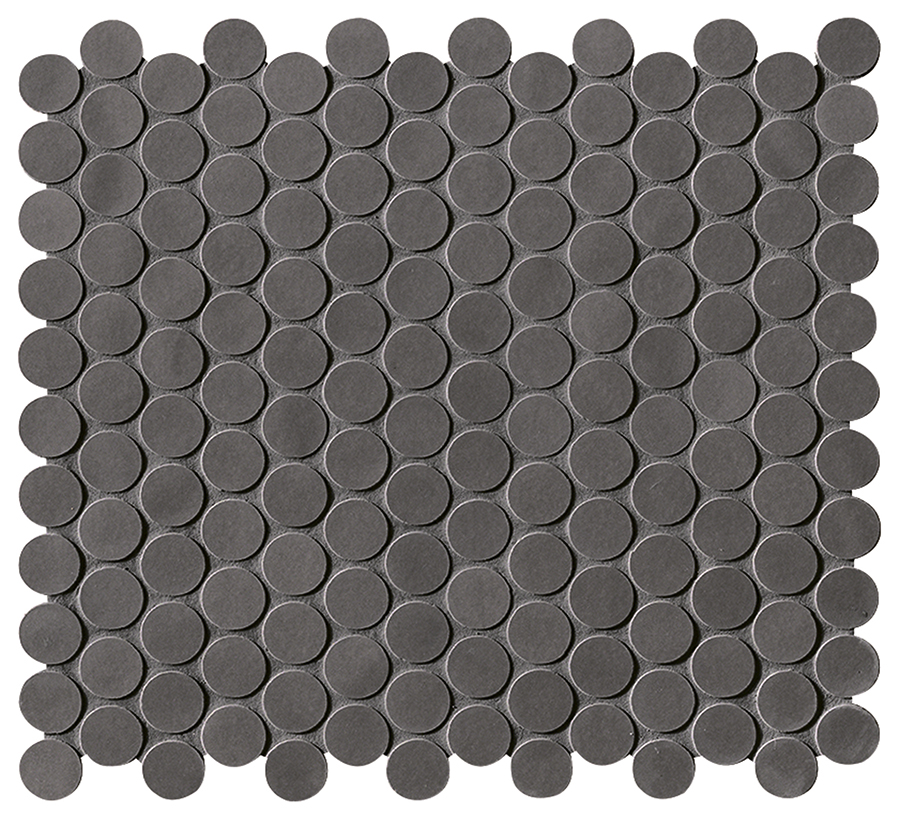 Boston Argilla Mosaico Round 29,5*32,5 FAP Ceramiche