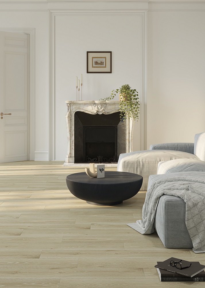 K948016R0001CОEB Deniza Медовый мат 20х120 Creto