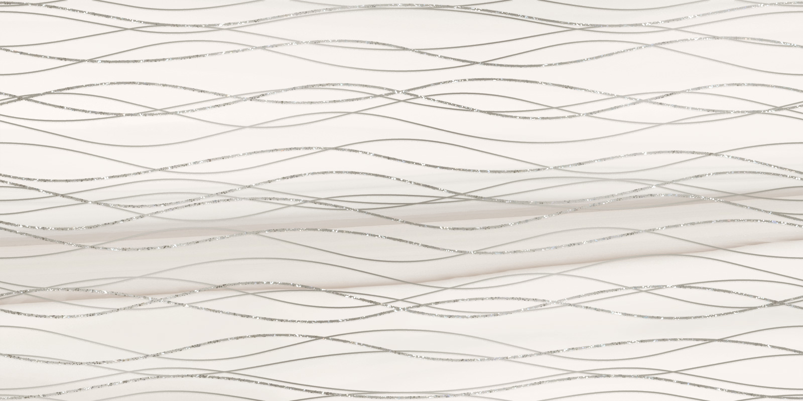 DW36TRS05 Treise Light Wave Декор 300x600x9 New Trend
