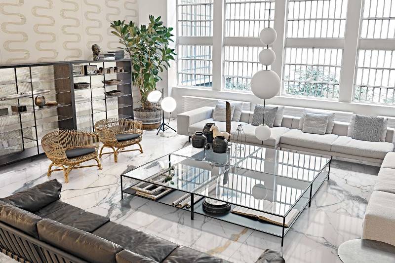Les Origines de Rex Rex Ceramiche