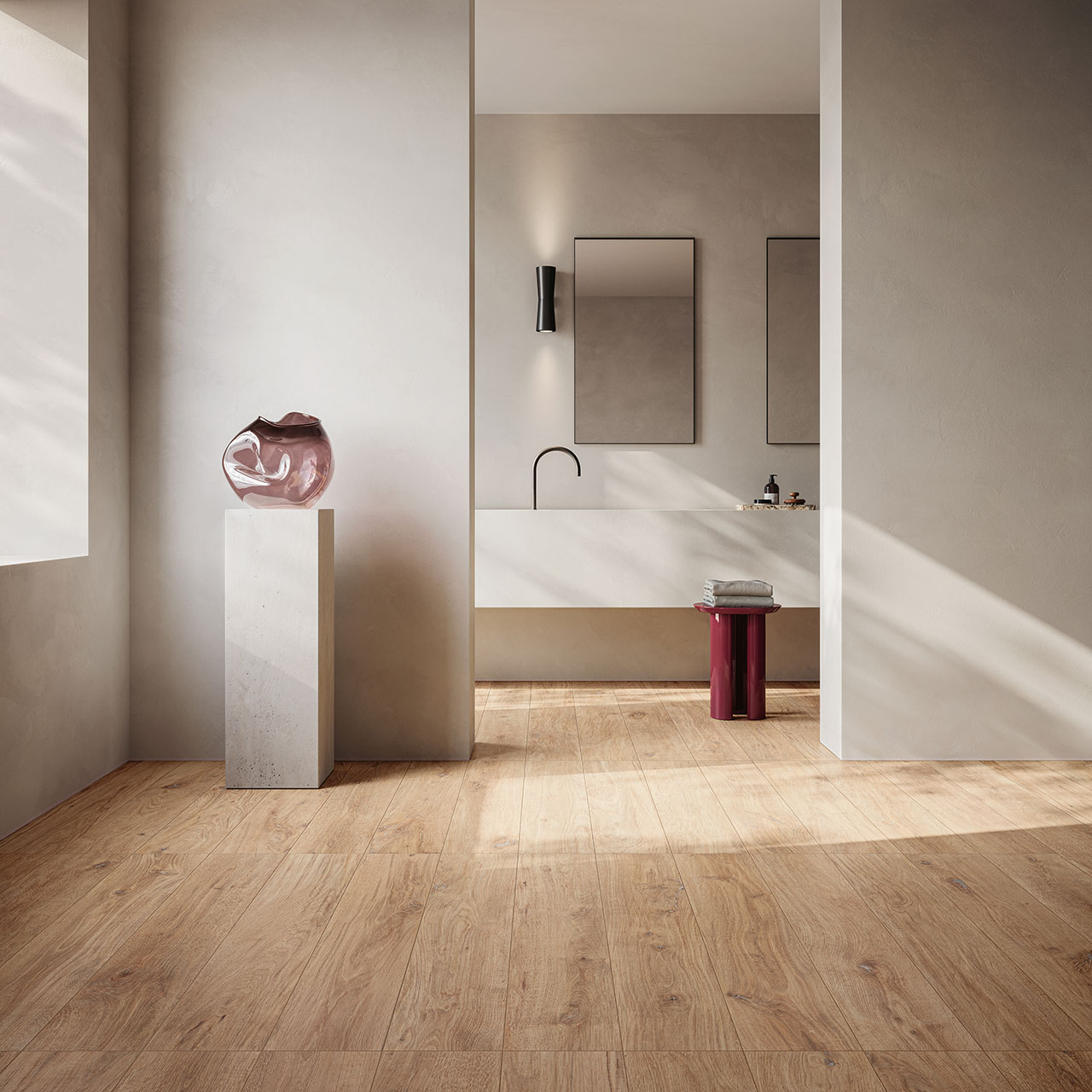 1007111 Olmo Massello Rett 30x120 Isla Tiles фото 26