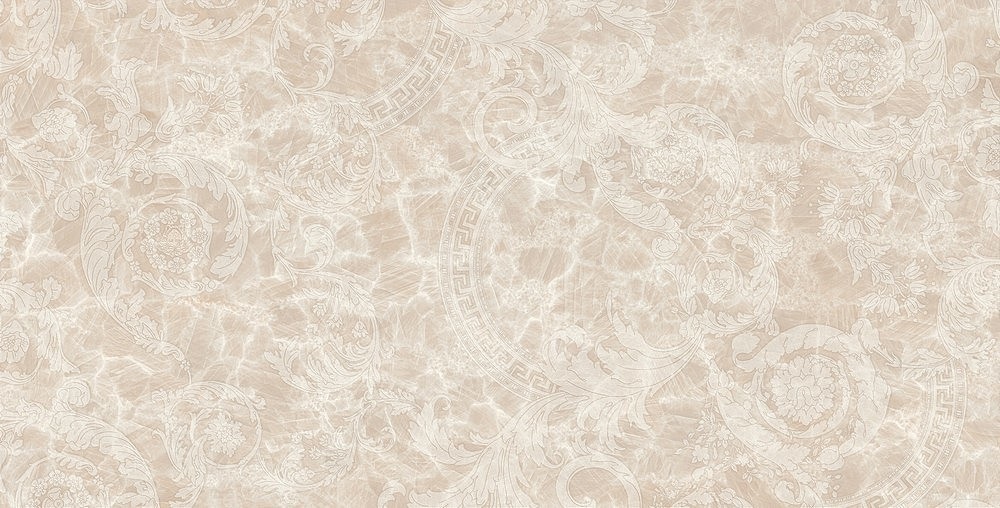47373A Meteorite Megabarocco Miele Lap R 60x120 Versace (Gardenia Orchidea) фото 4