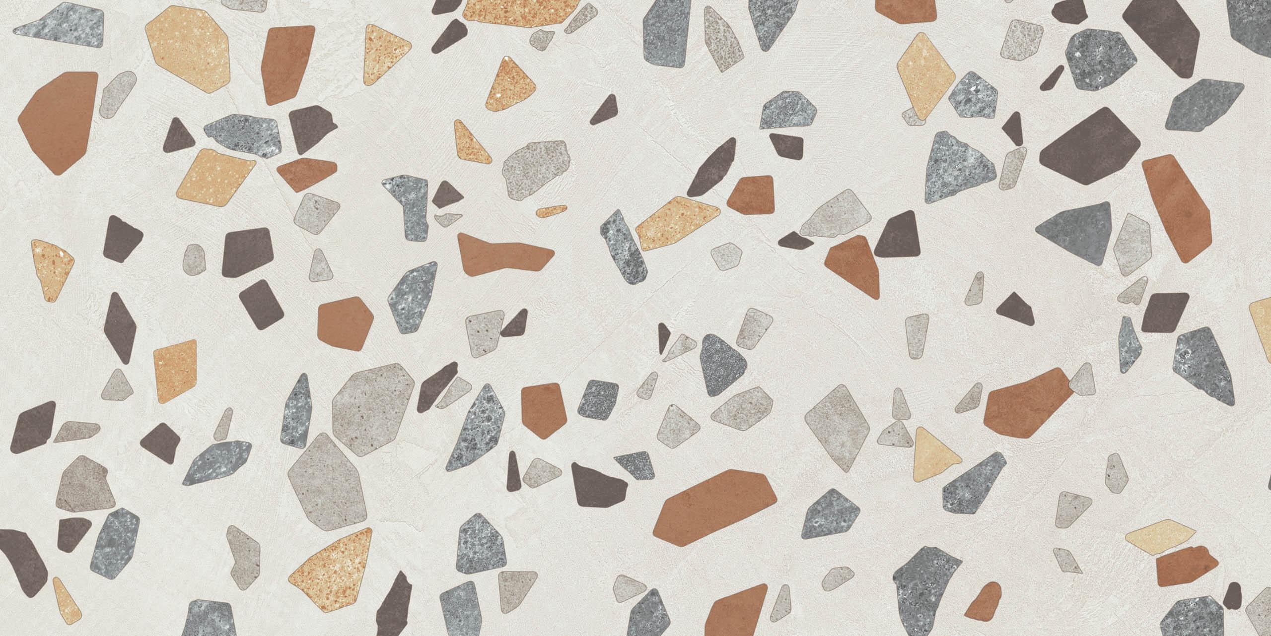 AT02 Arti Multicolor Неполированный Рект. 60x120x10 Ametis by Estima