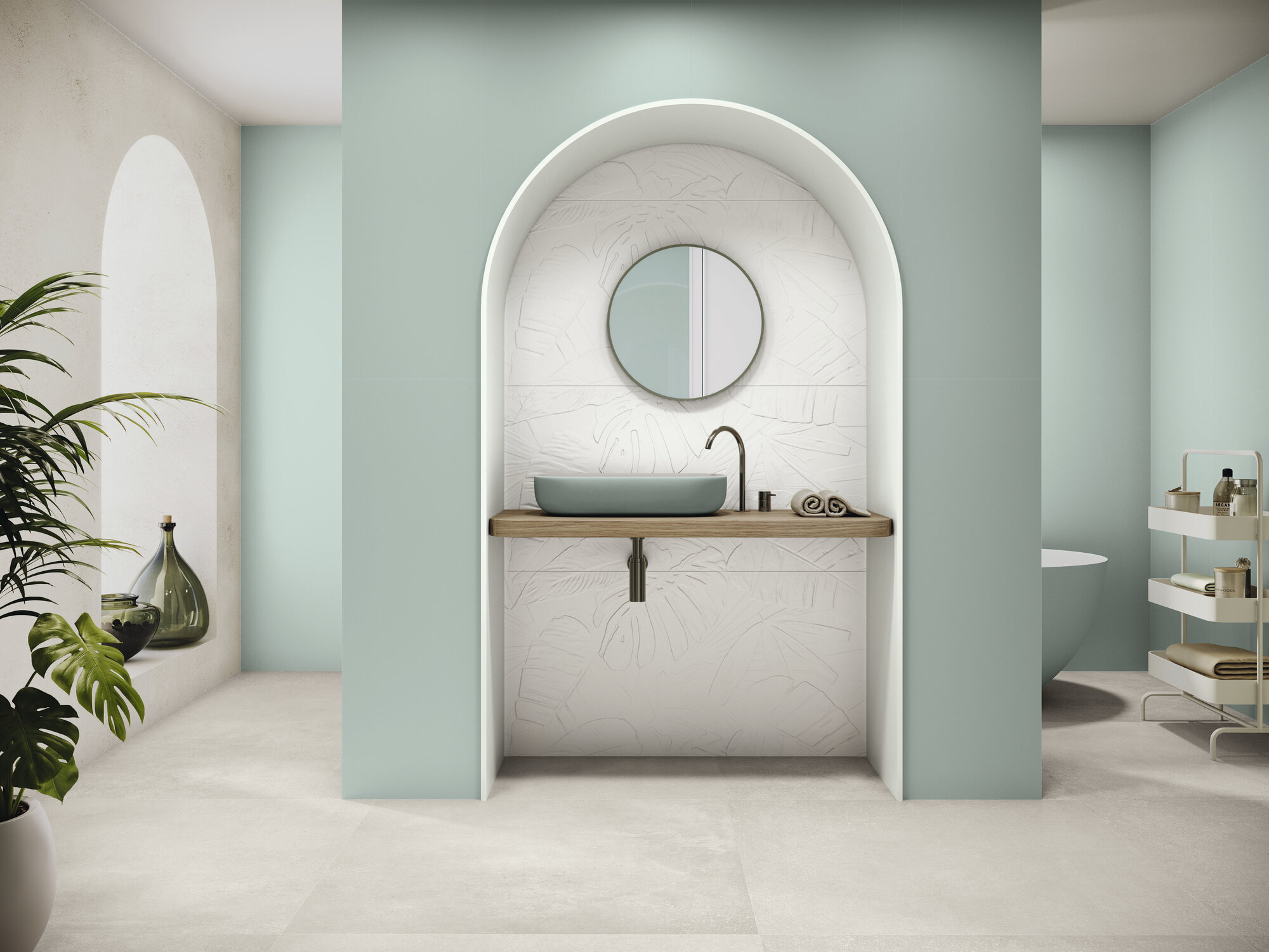 Bellagio Ape Ceramica