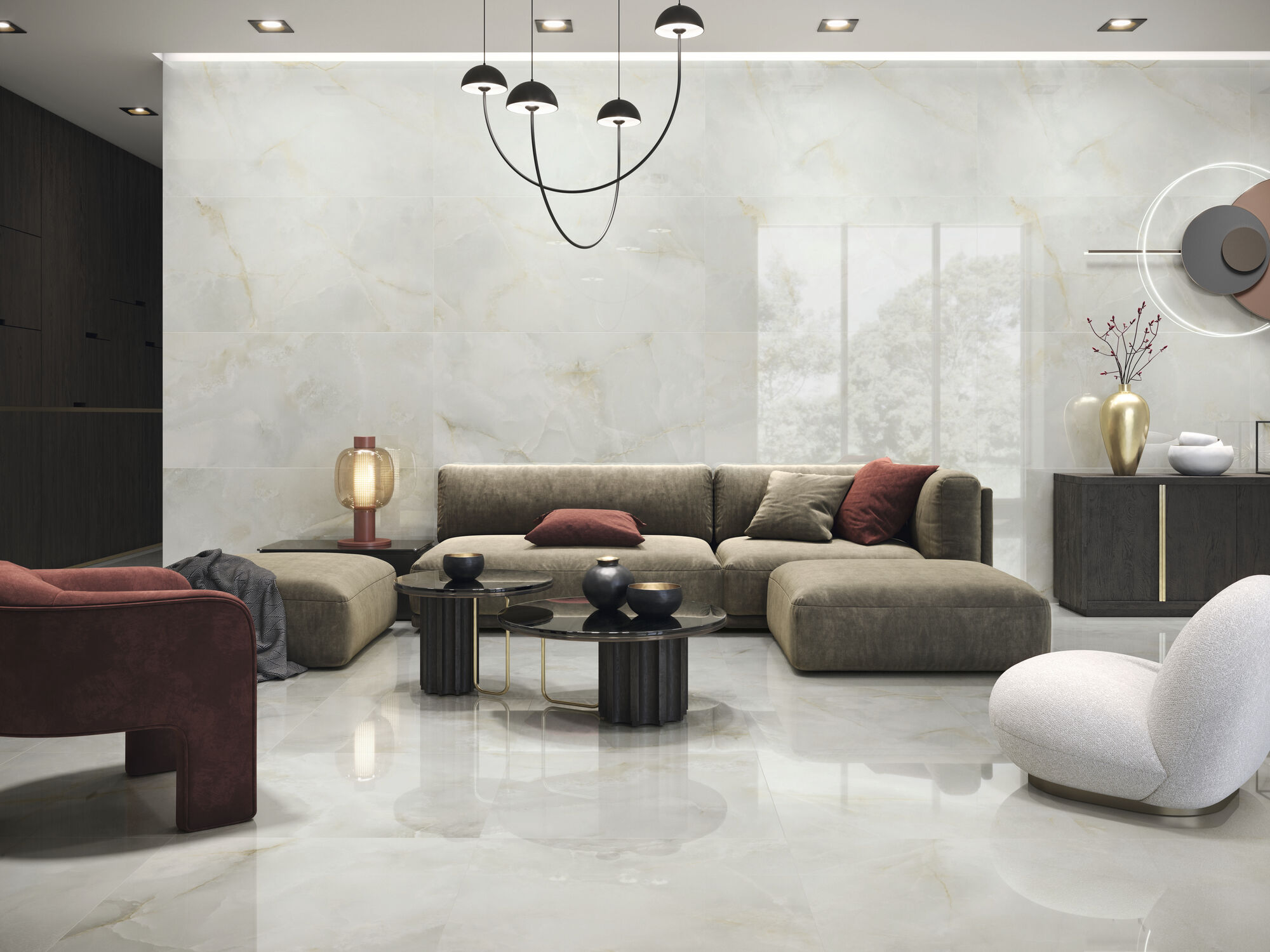 Quios Pulido Cream 60*60 Baldocer фото 38