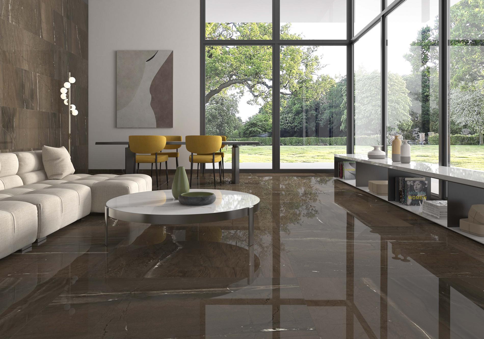 Cr.Lux Jatoba Brown 6mm Pol Rett 120x280 Pamesa