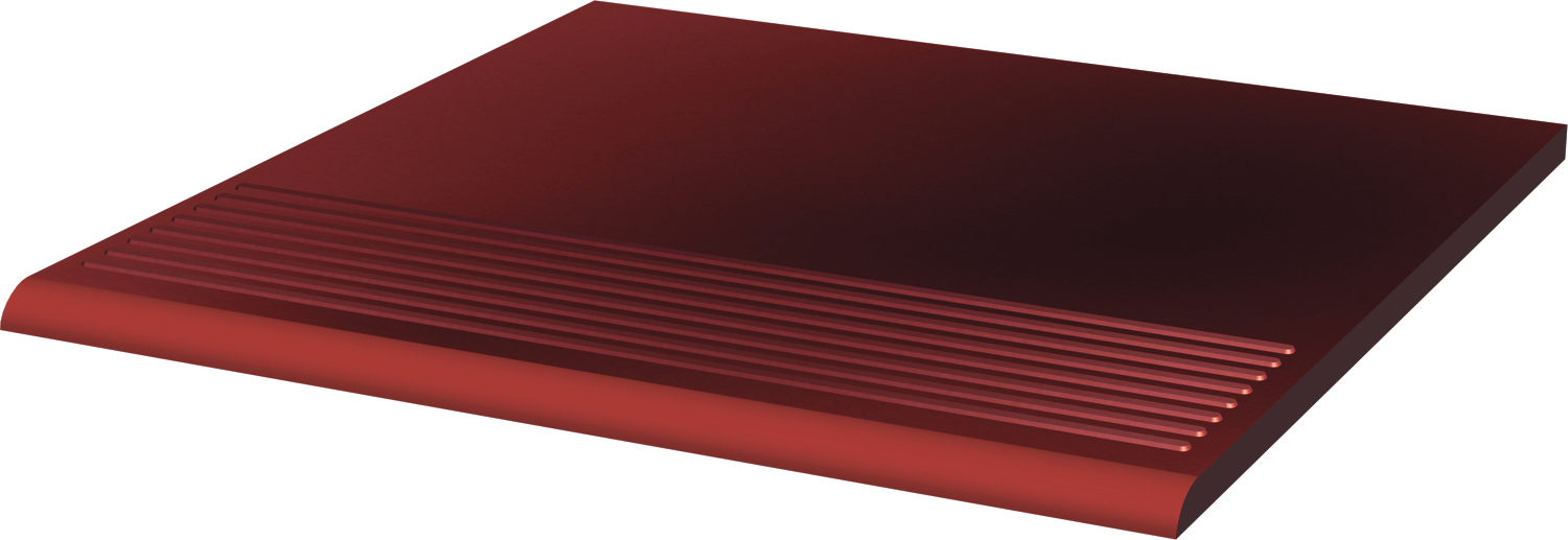 Cloud Rosa Stopnica Prosta 8,5mm 30x30 Paradyz