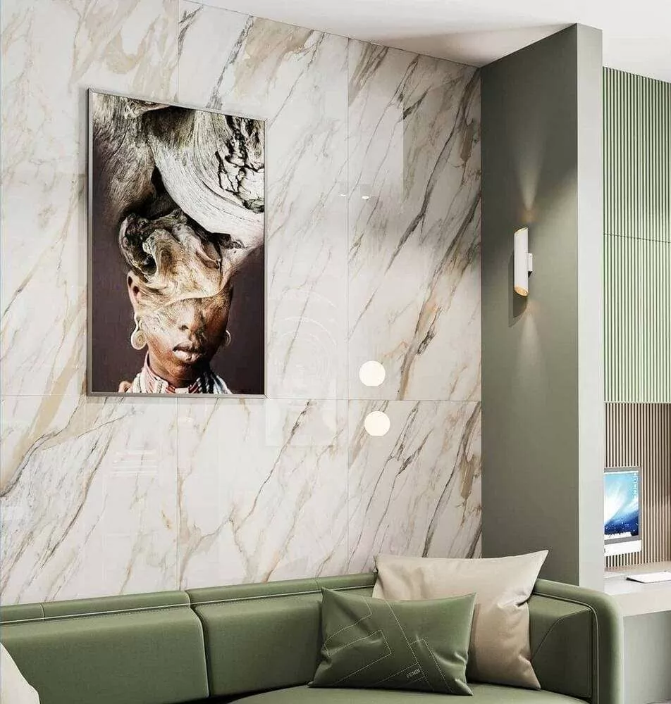 Calacatta Cube Ceramica