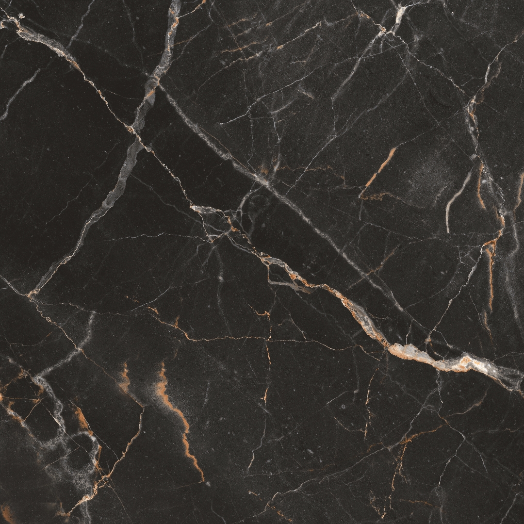 Mirra Black Pol 60x60 Eurotile Ceramica фото 5