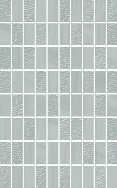 MM6379 Сияние мозаичный 25x40 Kerama Marazzi