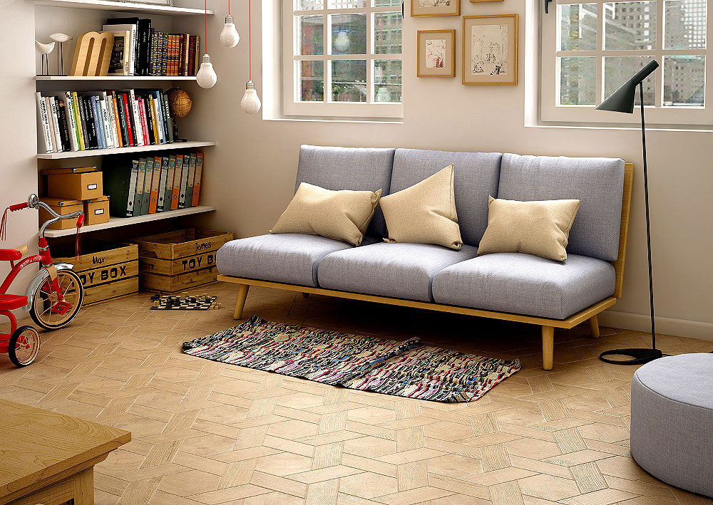 21630 HEXAWOOD Old 17.5x20 EQUIPE