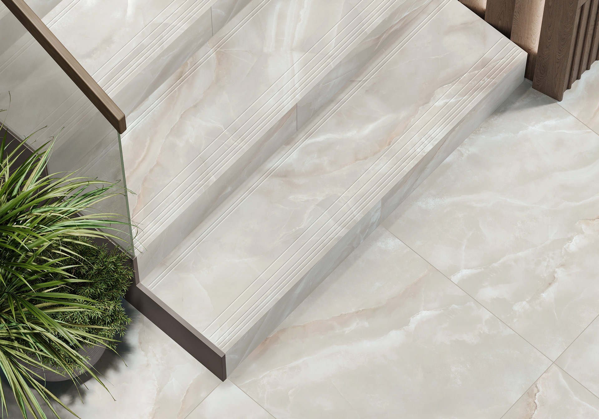GFU6060ONK04R Onika матовый 600x600x9 Alma Ceramica (Уралкерамика) фото 18