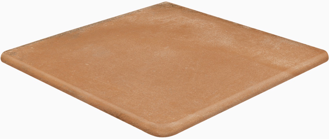 Alhamar Cartabon Fiorentino Salmon 33x33 Exagres