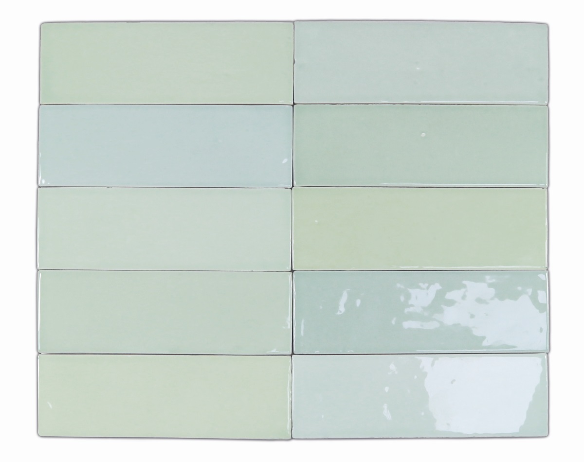 122105 Safi Mint 5,2х16 DNA Tiles фото 2