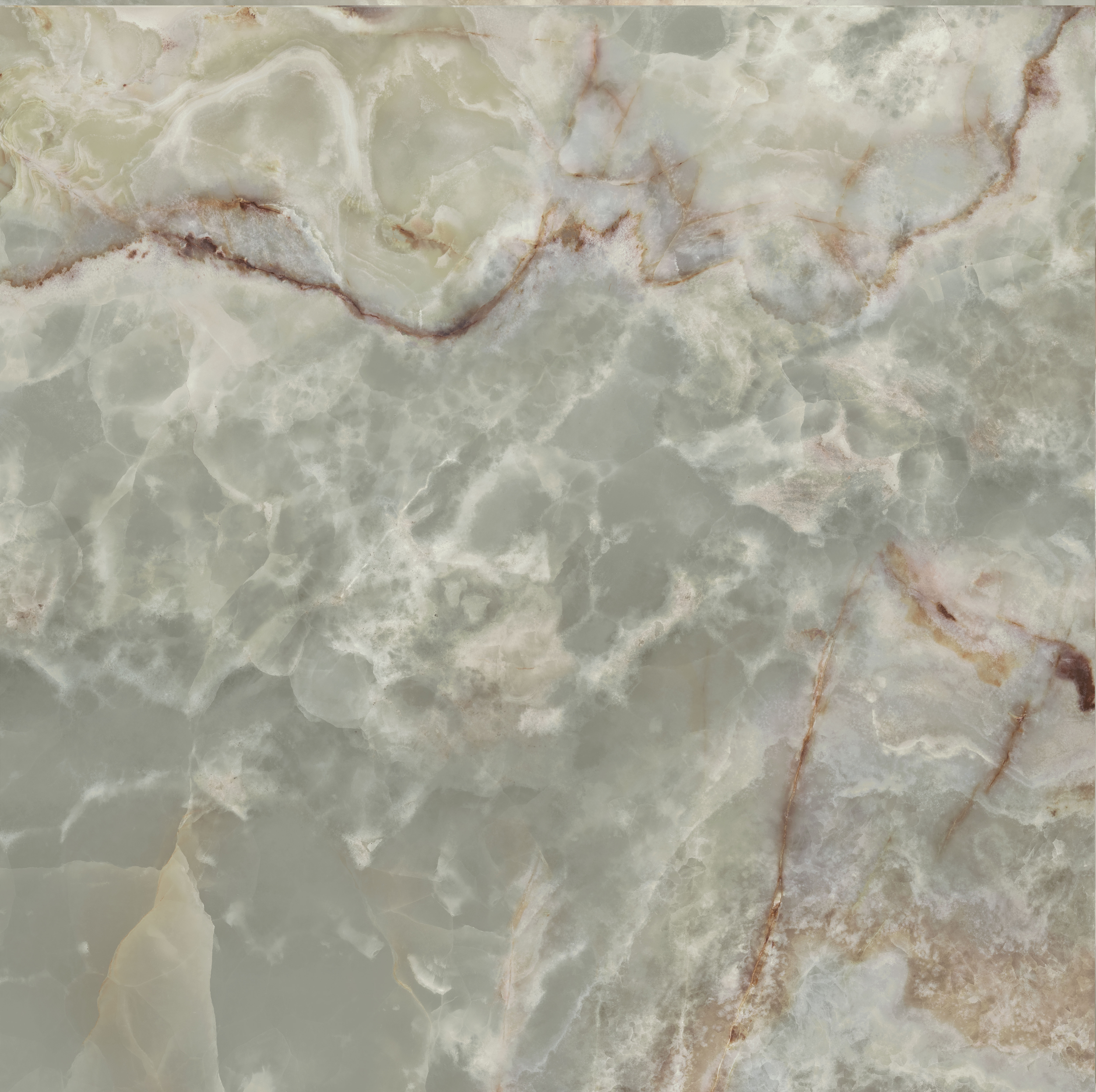 KM6060G0732R Сен-Тропе зелёный светлый лаппатированный обрезной 60x60x0,9 Kerama Marazzi фото 10