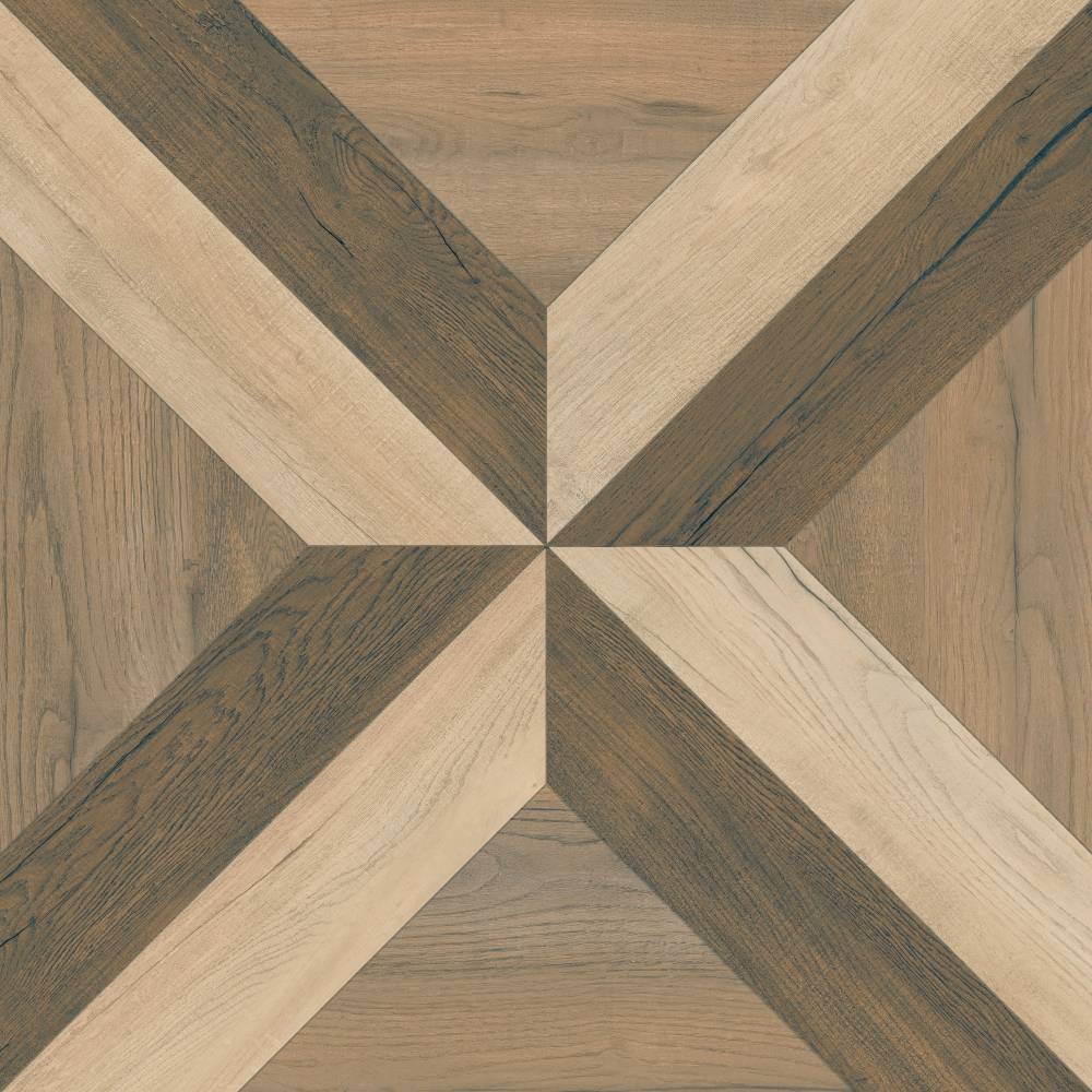 61SJ61H Sajonia Home Wengue 80x80 Grespania