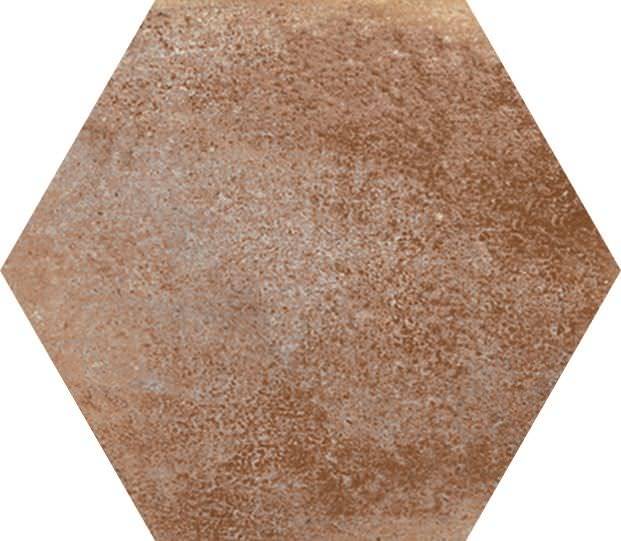 MMYK Cotti D Italia Marrone 21x18.2 MARAZZI Italy