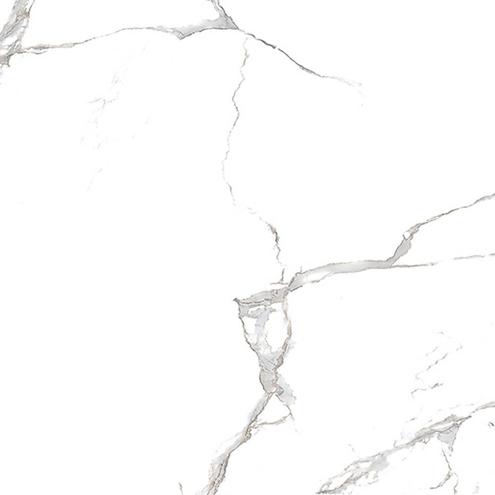 White Soul Polished 60х60 Italica Tiles