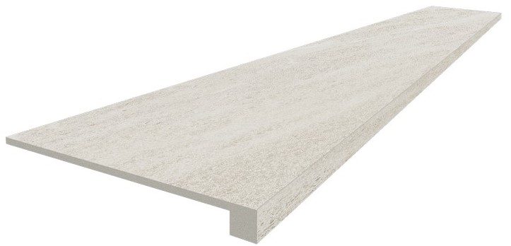 620070002570 Contea White Scalino Frontale 33x60 ColiseumGres