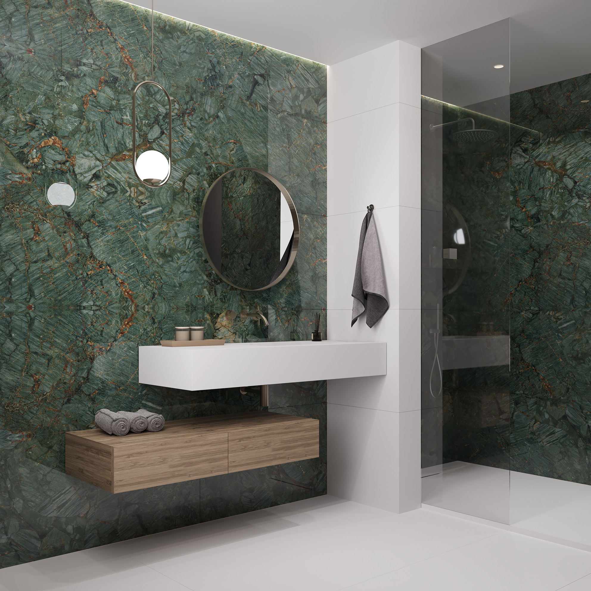 Neo Amazonite Cherry High Gloss 60x120 Staro фото 24