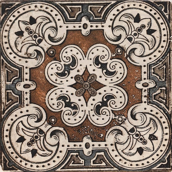 PT02075 Decor Socarrat (Mix) 20x20 Mainzu