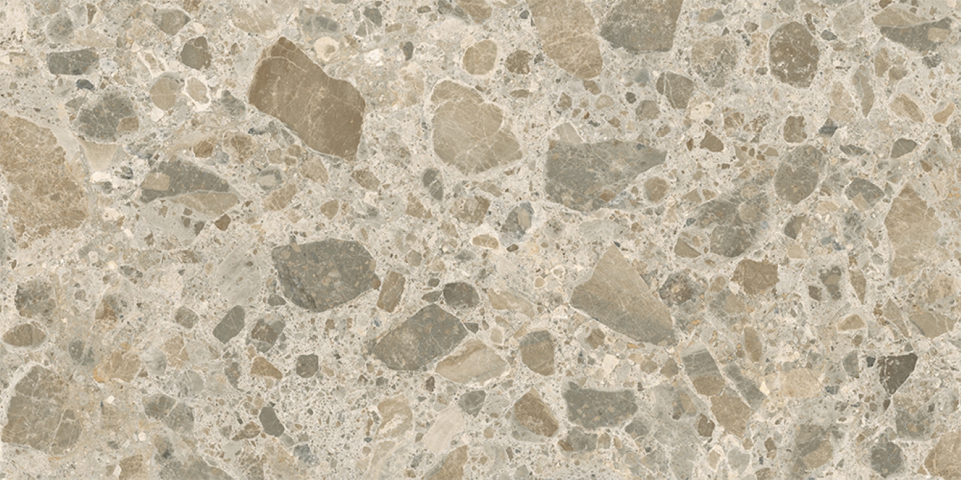 K951849R0001VTER CityStone Чеппо Мультиколор Матовый R10A 7Рек 8мм 60x120 Vitra